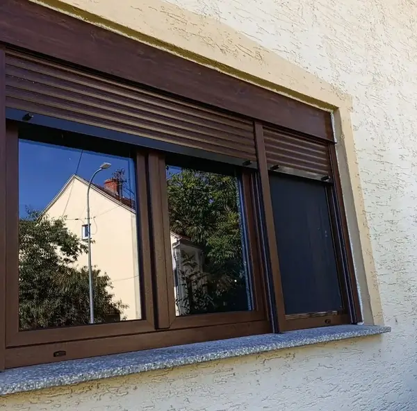 PVC prozori s visokom toplinskom izolacijom