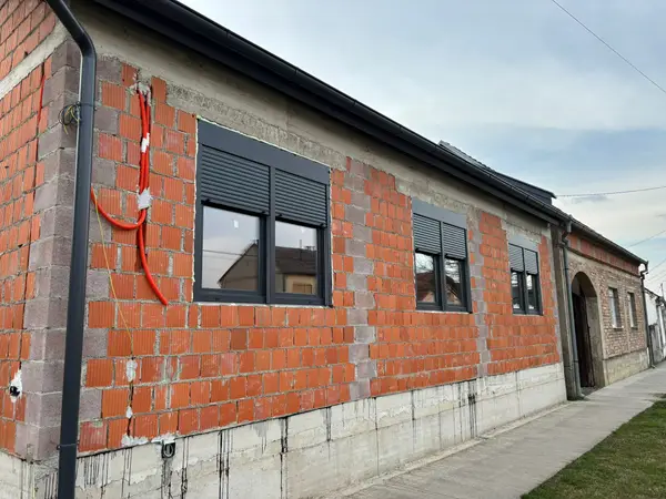 Ugradnja PVC prozora visoke energetske učinkovitosti